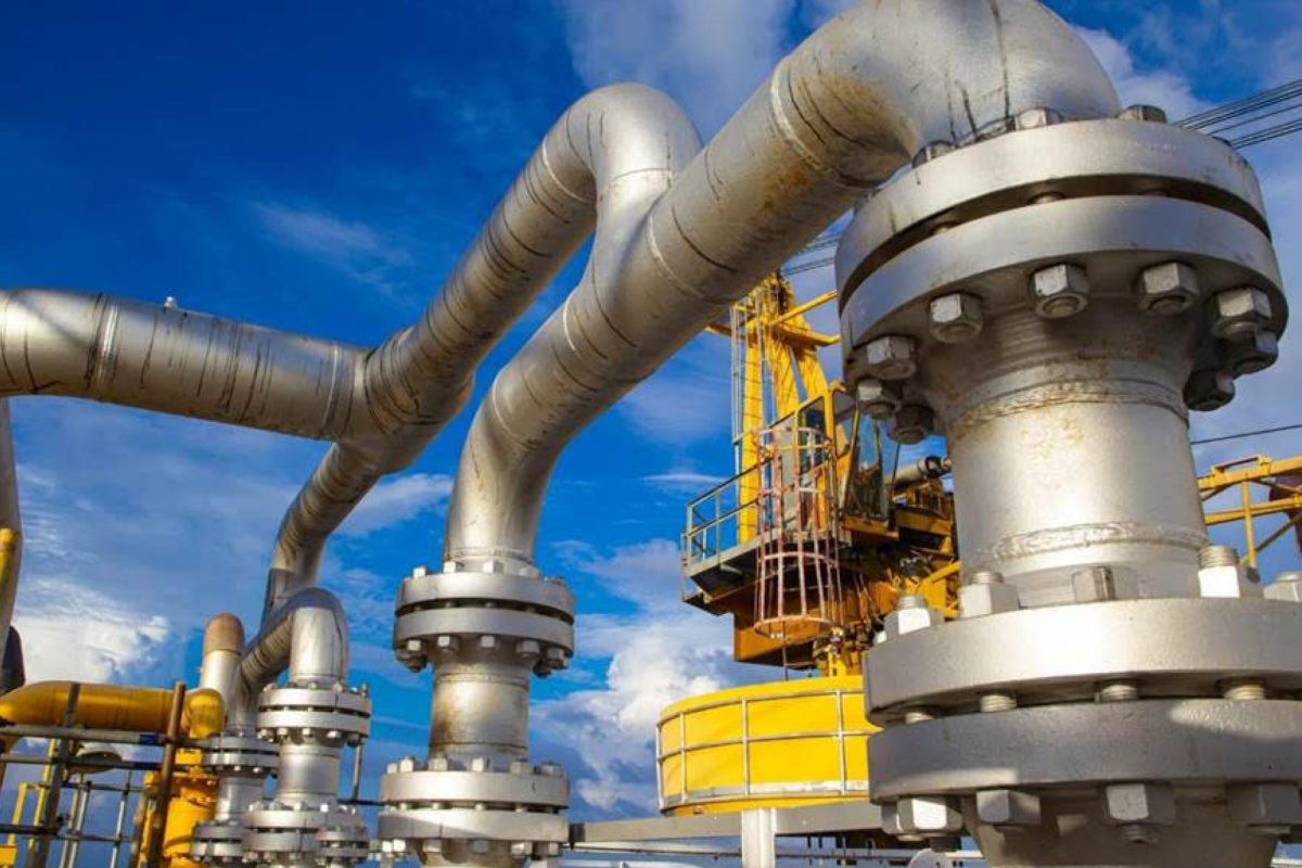 Oil and Gas