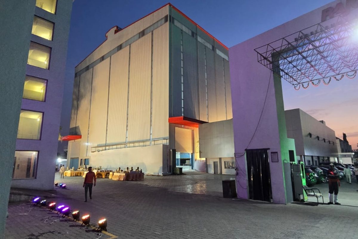 Rajkot facility to boost manufacturing capacity