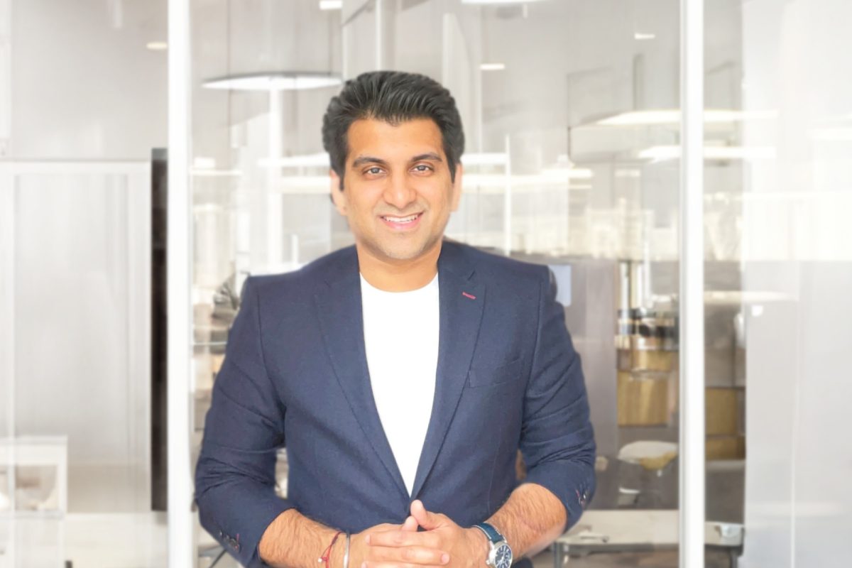 Rohan Malhotra, CEO of Roadzen,