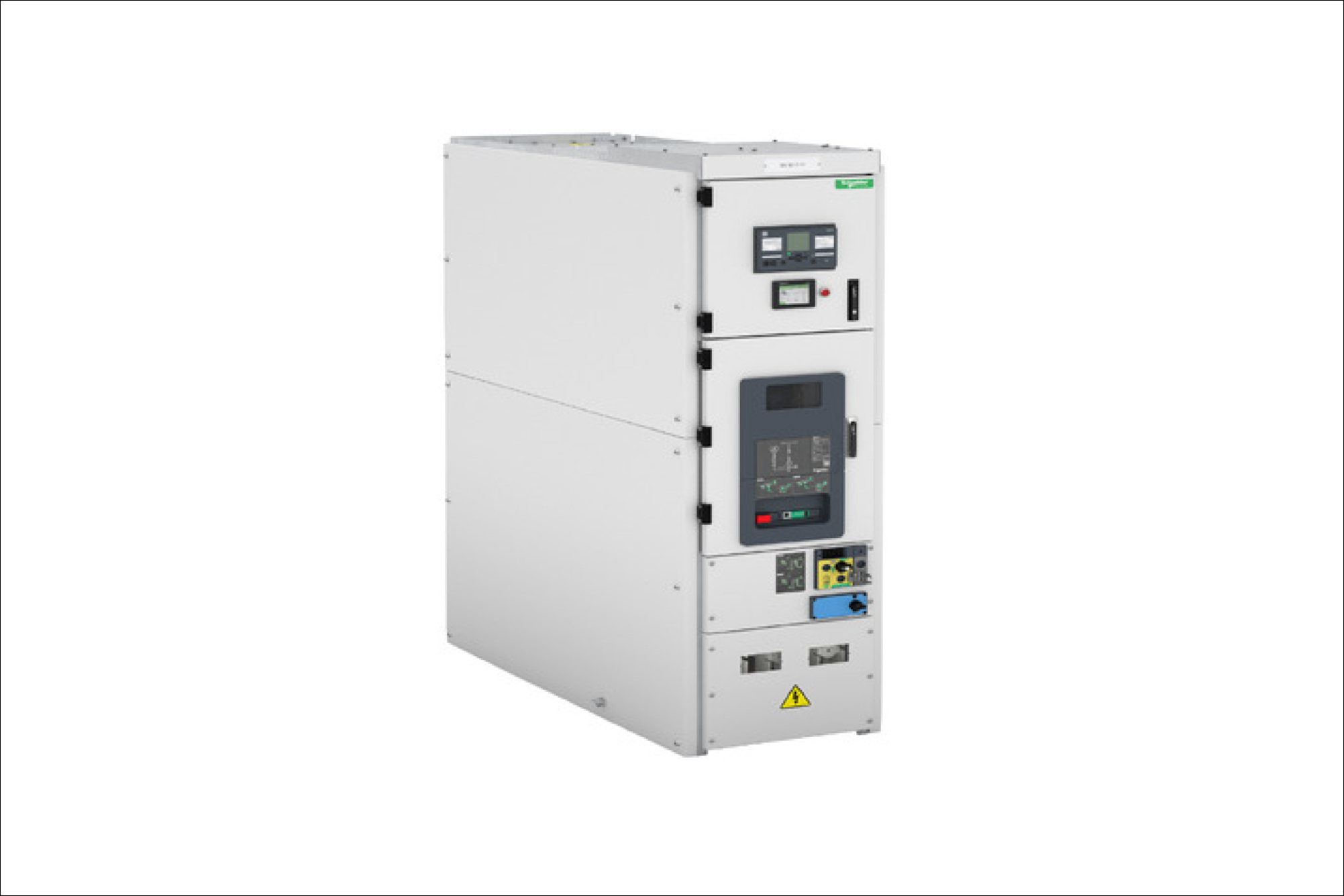 Schneider Electric presents the EasySet MV air-insulated indoor switchgear