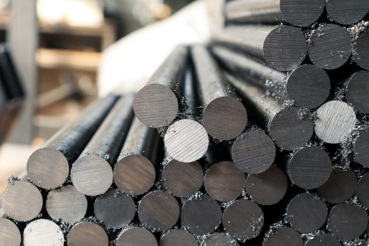 steel