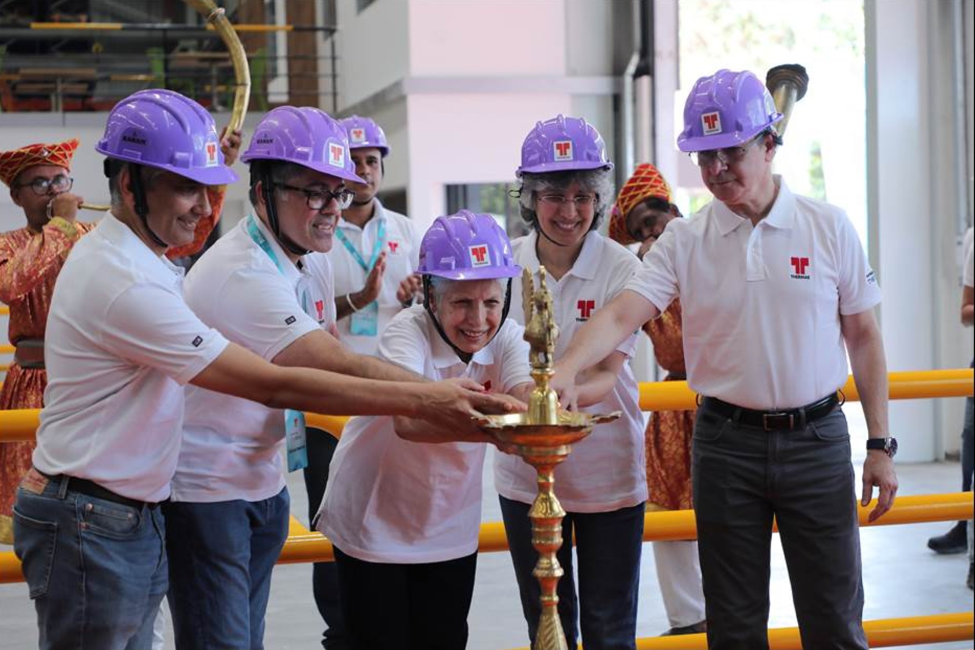 Thermax expands with its manufacturing factory for water and wastewater solutions in Pune