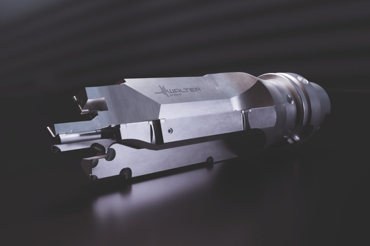 Walter raises its lightweight machining prowess with the FMT brand