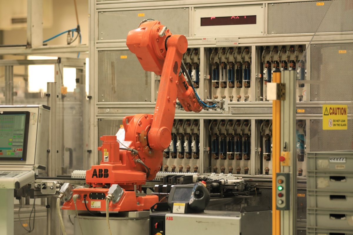 ABB novel MCB