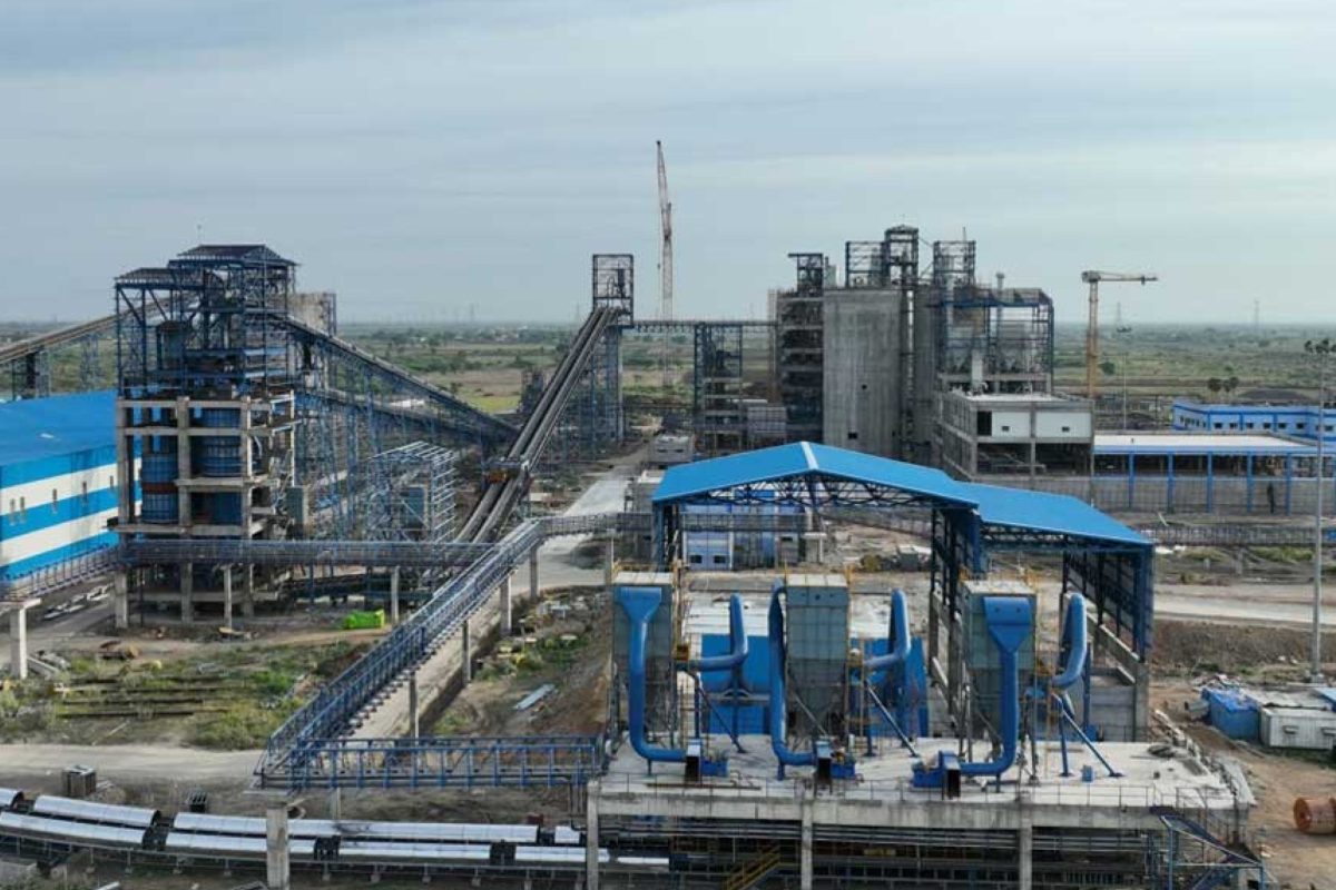 cement mill in Ariyalur, Tamil Nadu,