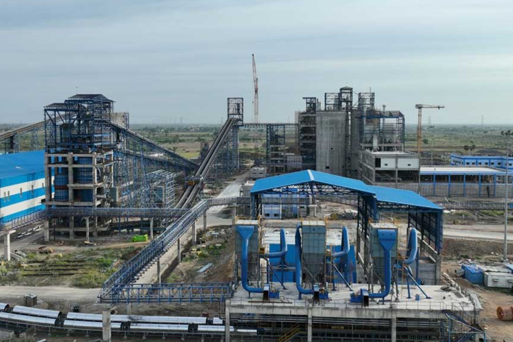 Dalmia Bharat increases cement output in Tamil Nadu