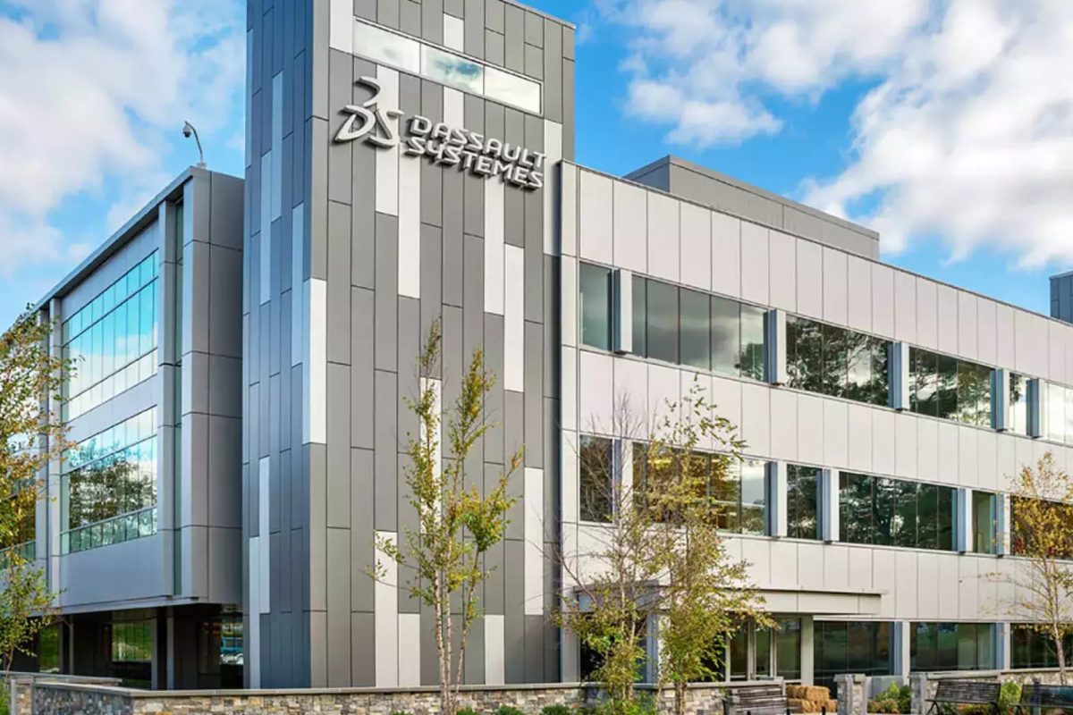Dassault Systèmes' 3DEXPERIENCE