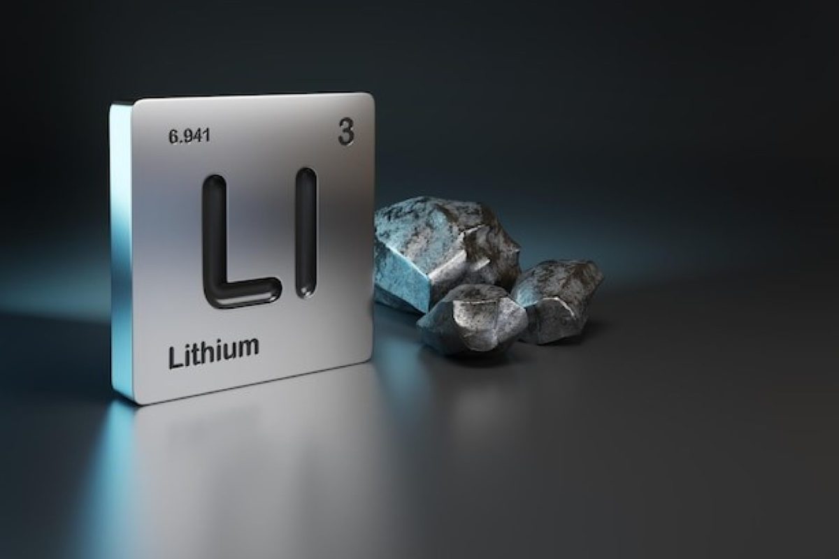Full Circle Lithium battery  