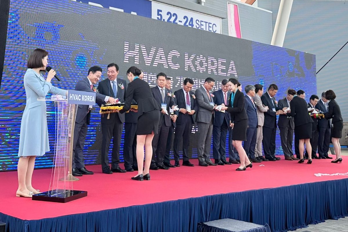HVAC KOREA 2024