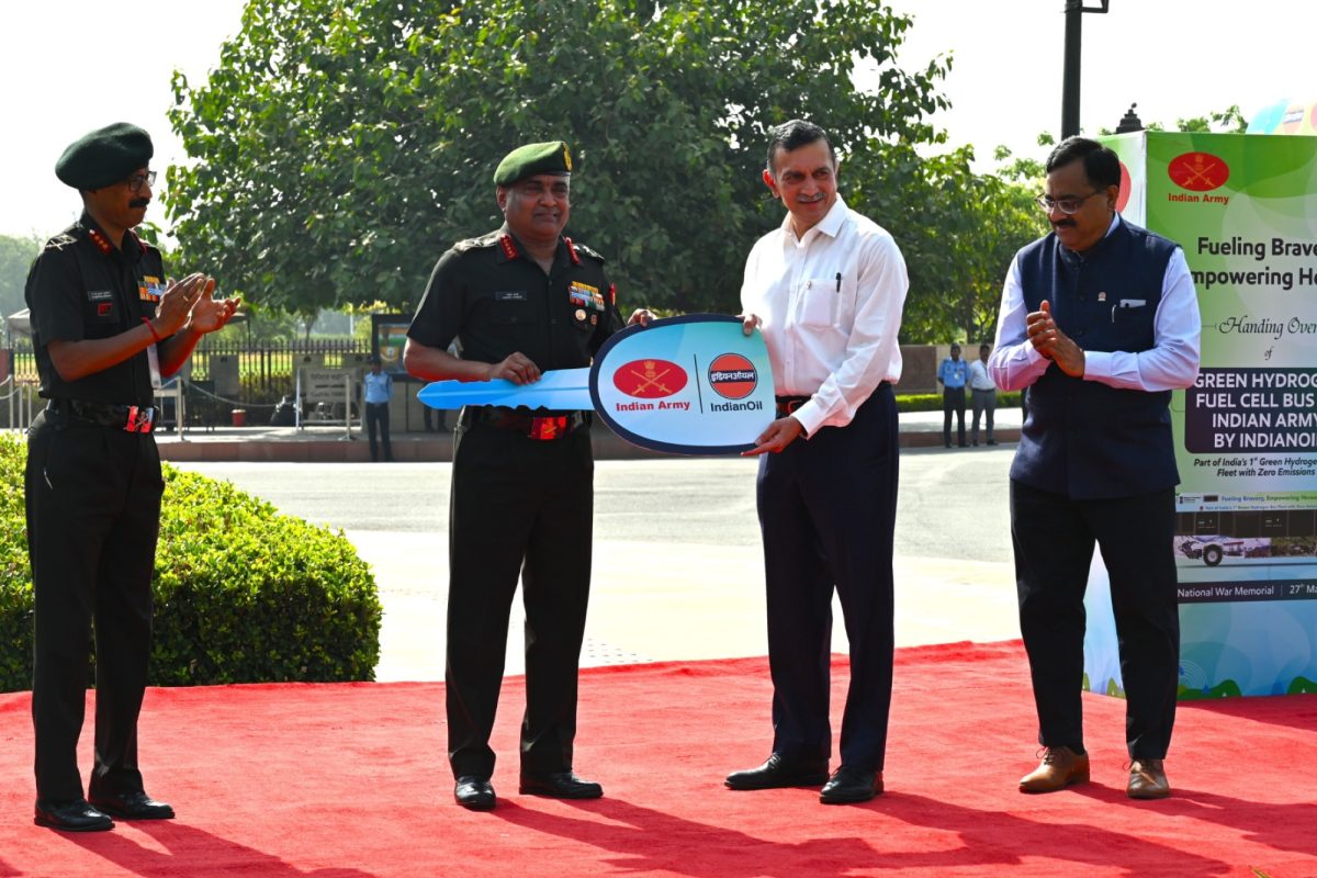 Indian Army and IOCL