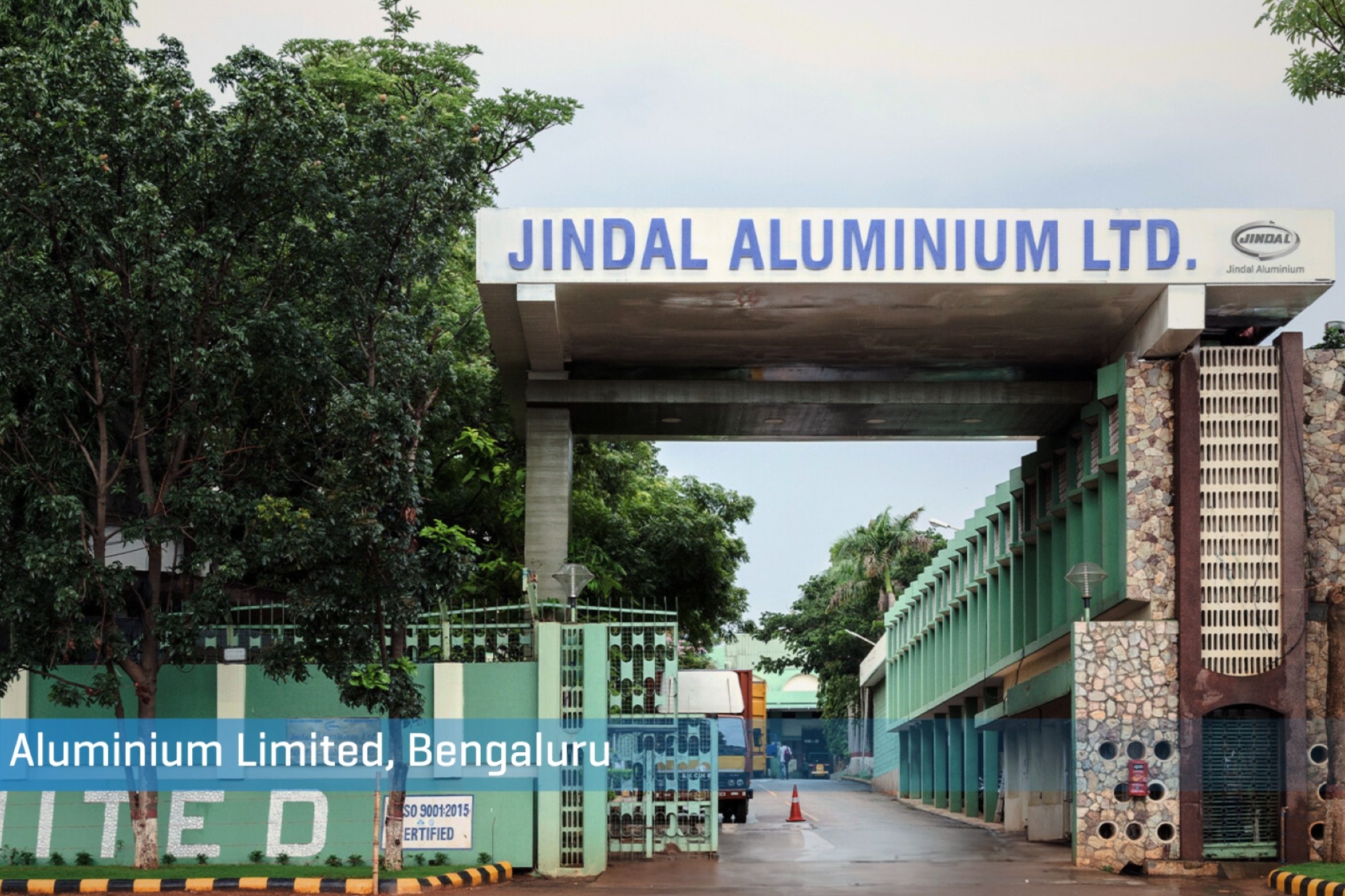 Jindal Aluminium produces maximum aluminium-extruded products