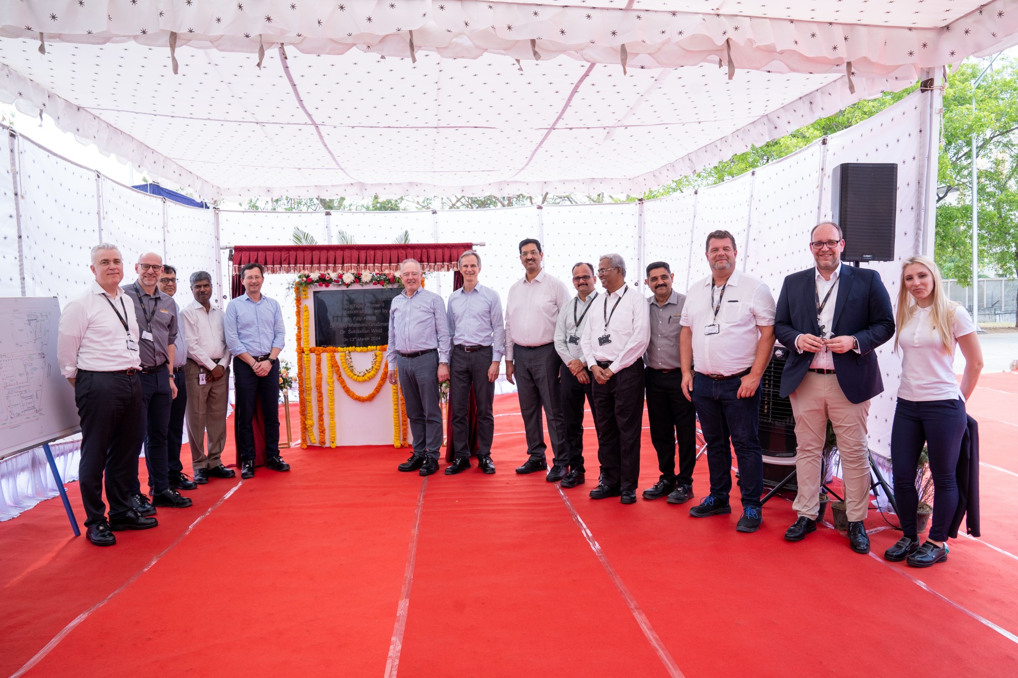 Klüber Lubrication strengthens operations in India 