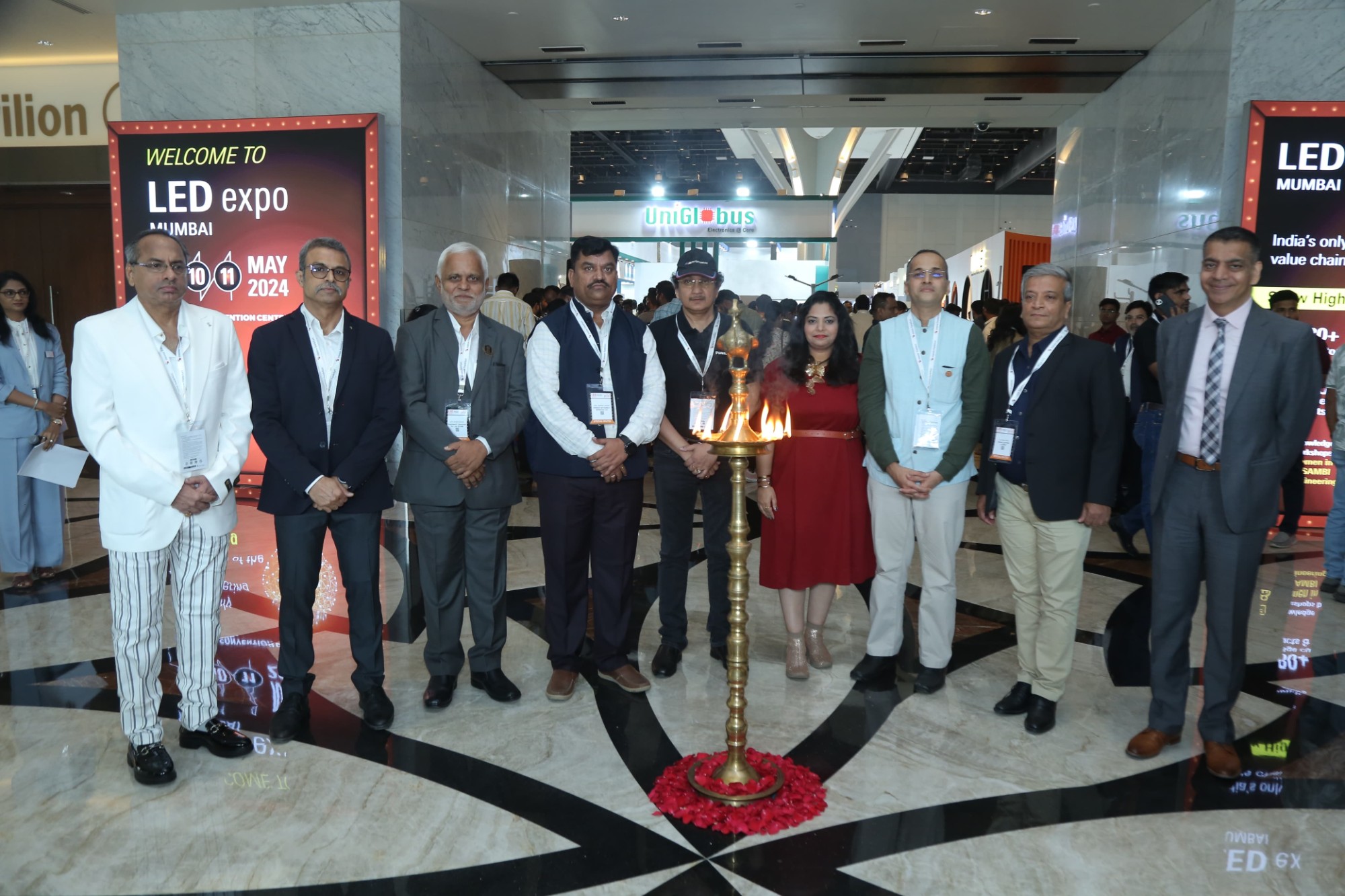 LED Expo Mumbai illuminates innovation and sustainability in the lighting industry