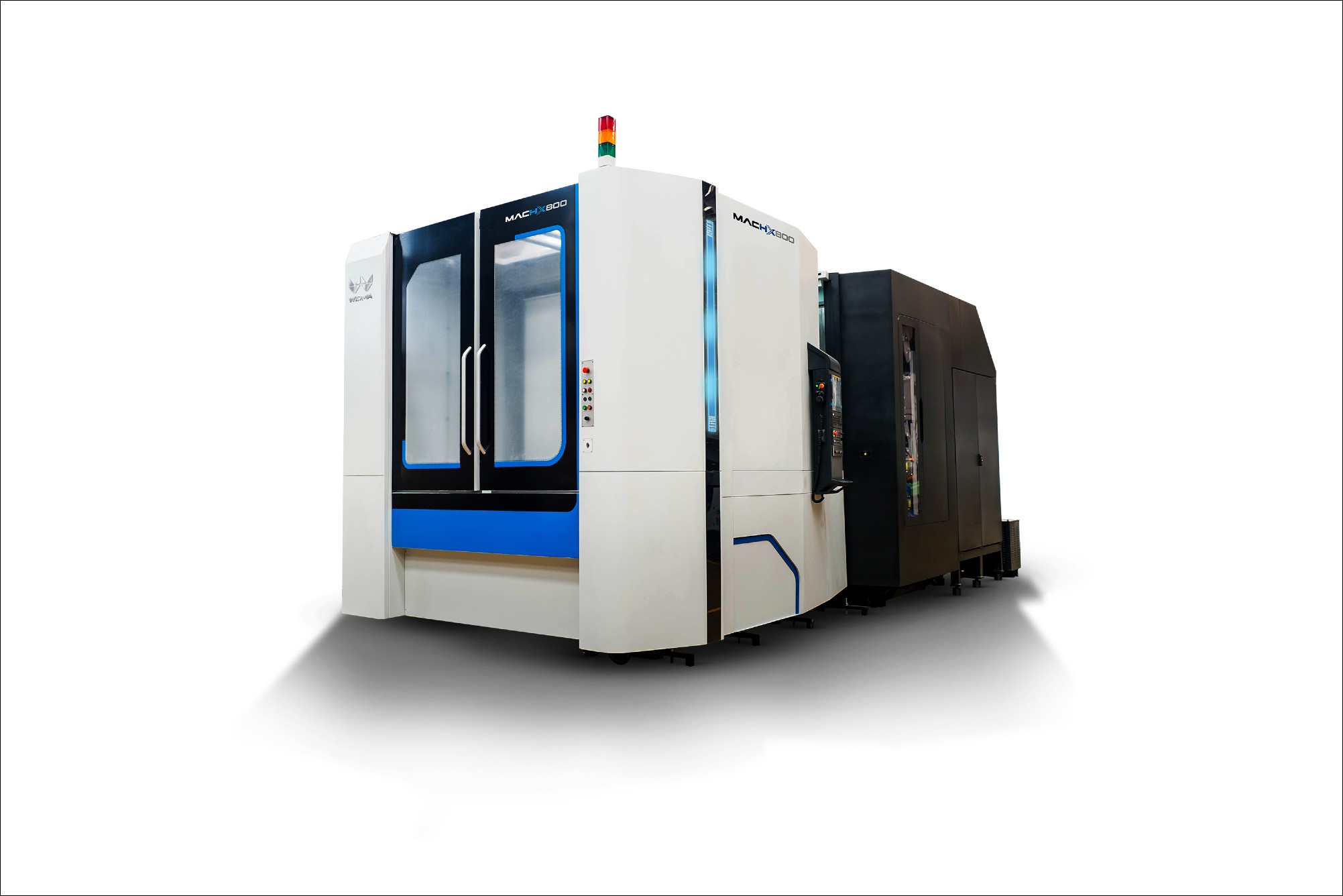 WIDMA launches the MacHX800 HMC for larger machining industries