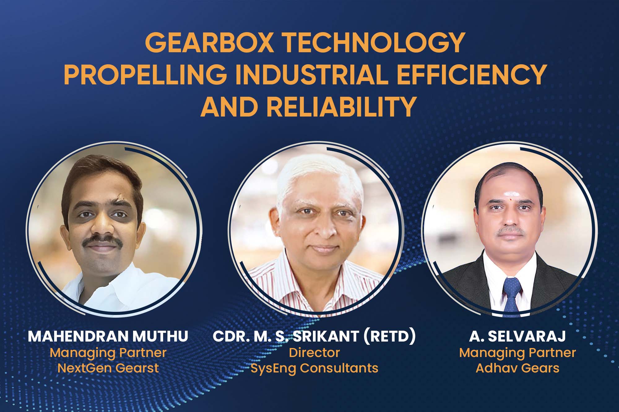 Gearbox technology propelling industrial efficiency and reliability