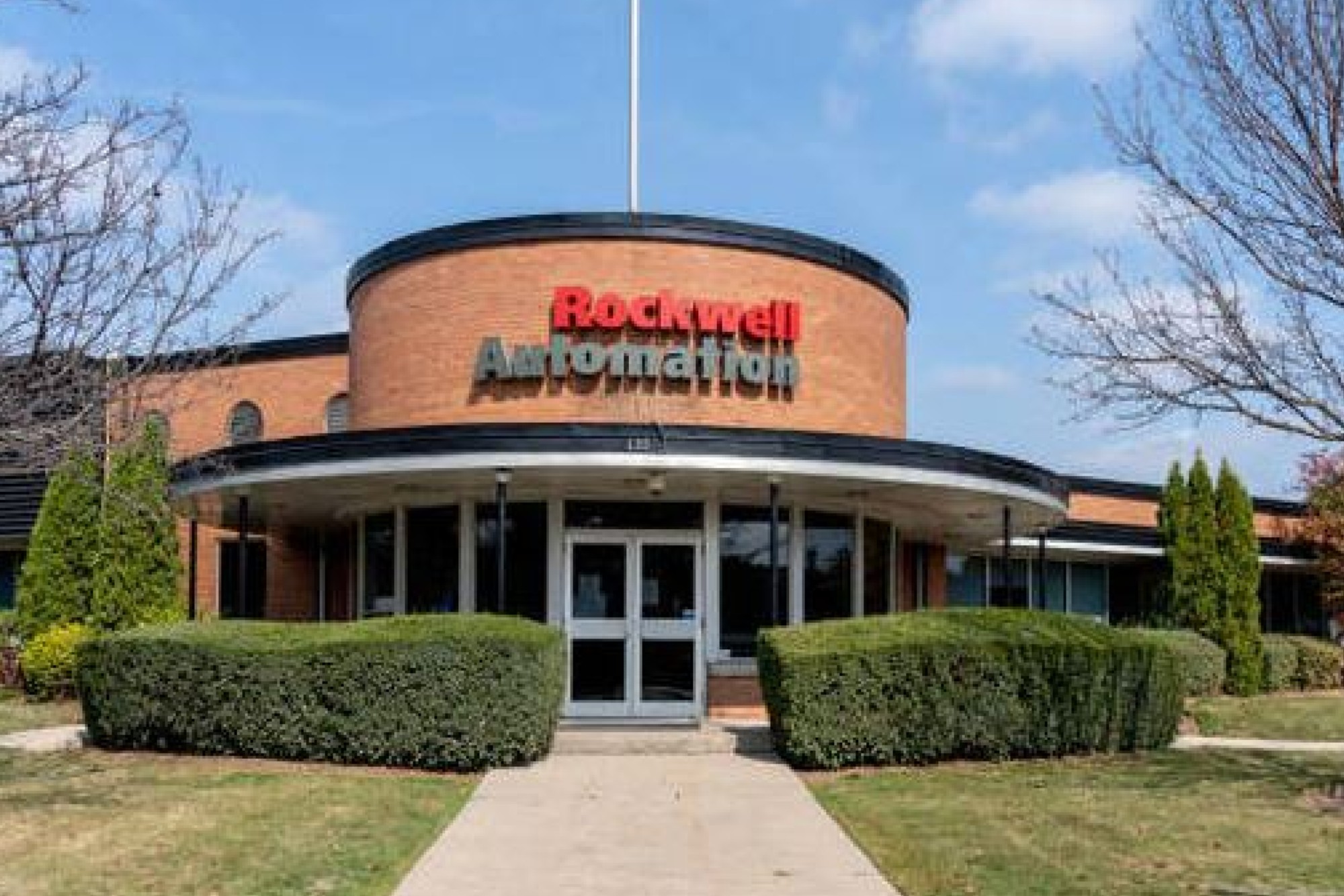 Rockwell Automation will set up a new manufacturing plant to boost productivity