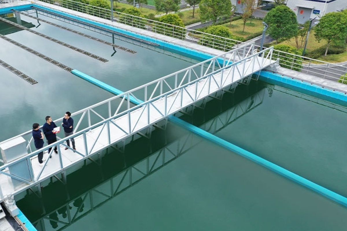 Schneider Electric automates India’s Largest Single Stage Wastewater Treatment Plant