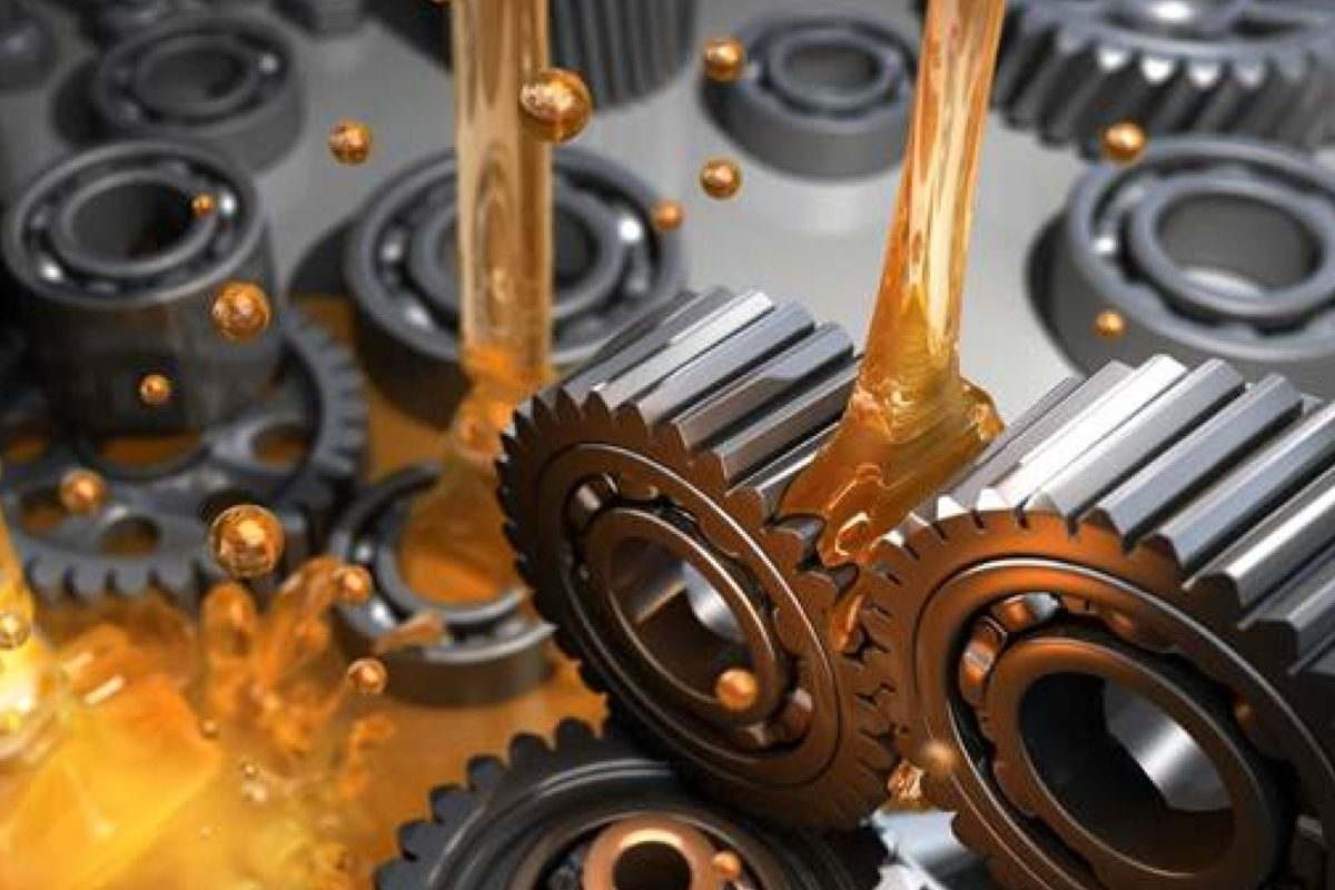 _industrial lubricant market