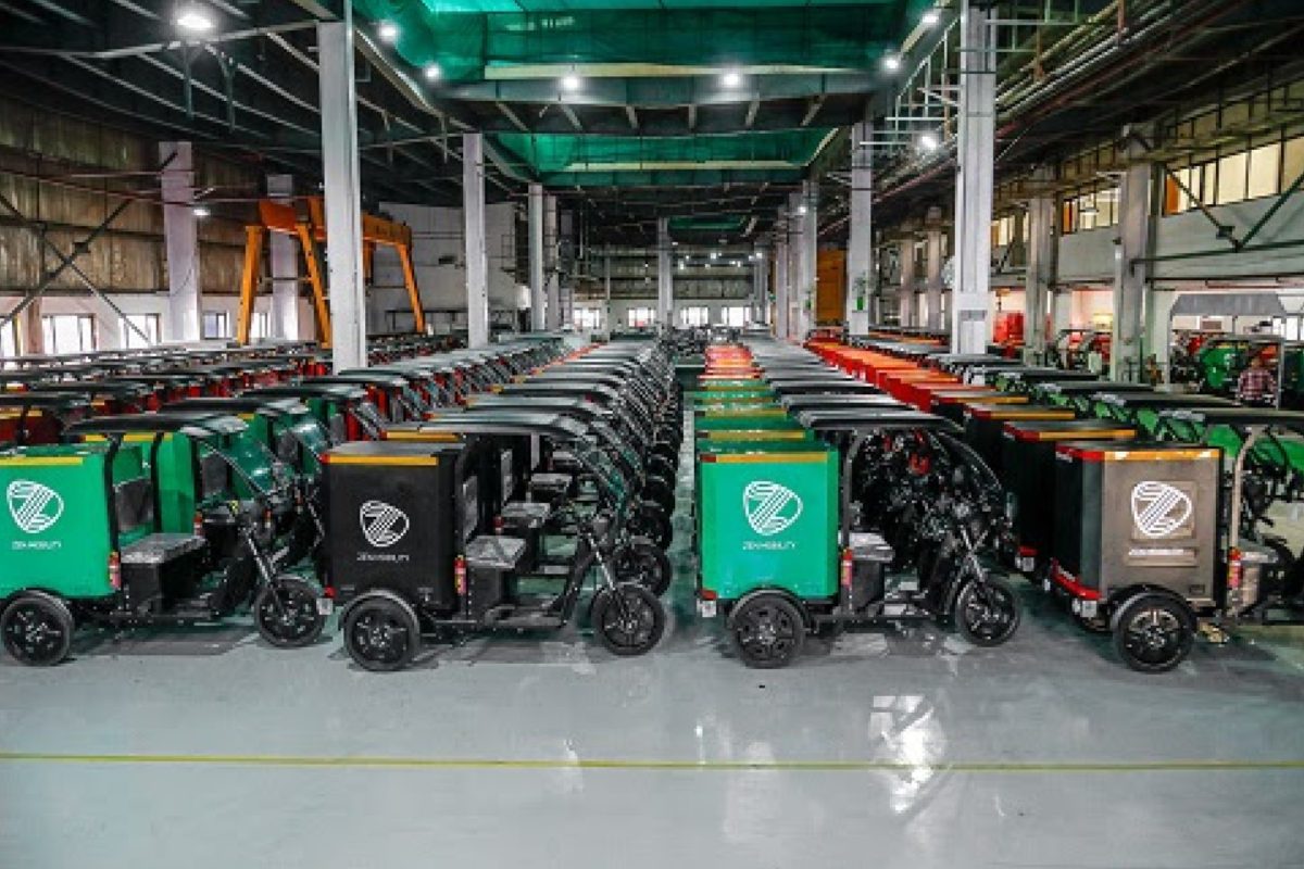 Zen Mobility launches a transit manufacturing facility to accommodate light electric vehicles