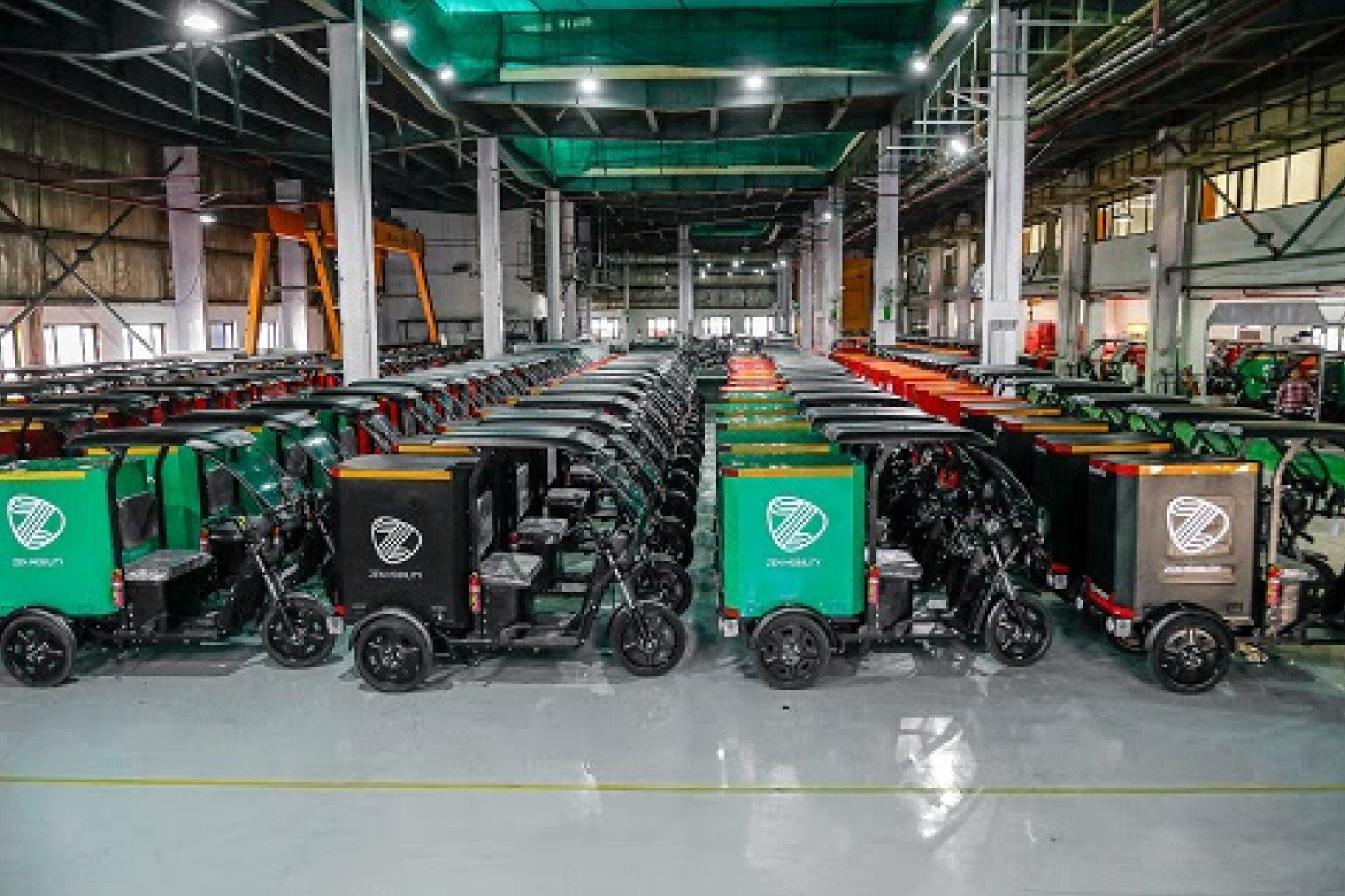 Zen Mobility launches a transit manufacturing facility to accommodate light electric vehicles