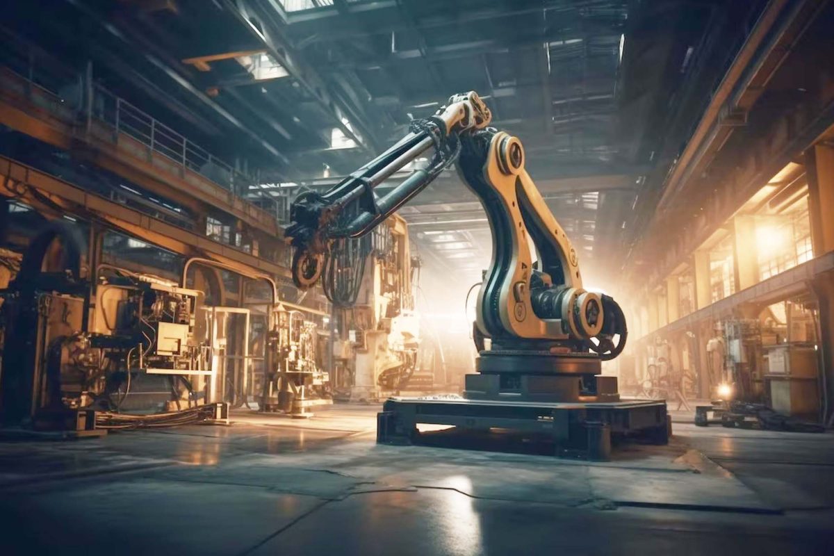 RE:DO TECHNOLOGY TO SCALE UP MANUFACTURING