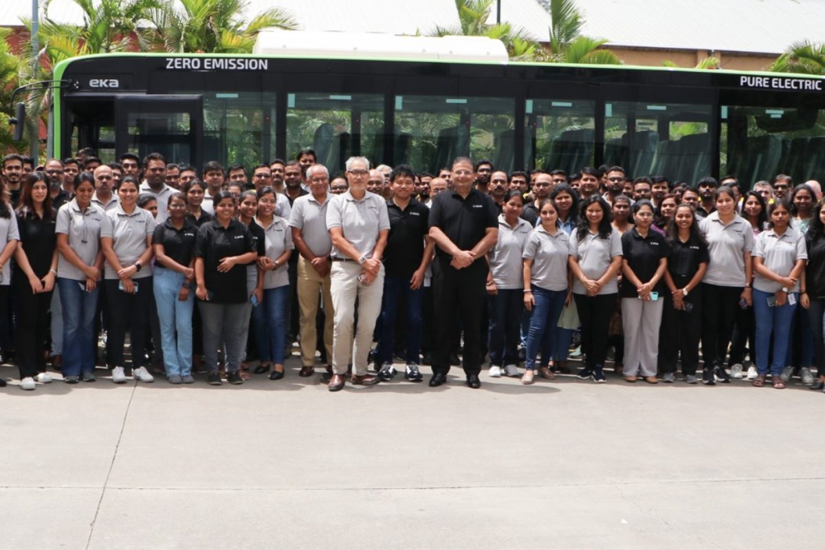 EKA Mobility