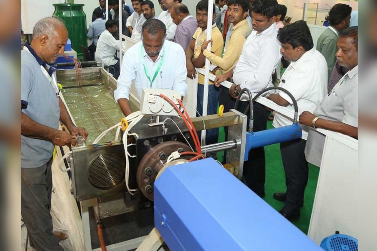 IPLAS 2024 to attract thousands of businesses at the Chennai Plastics Expo