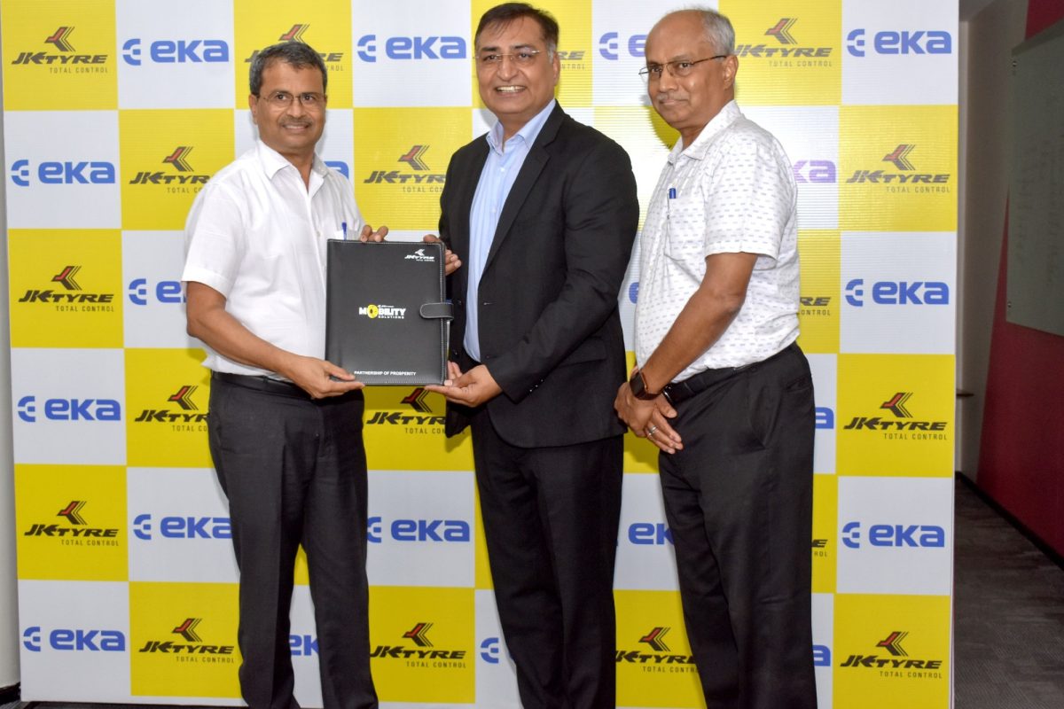 JK Tyre
