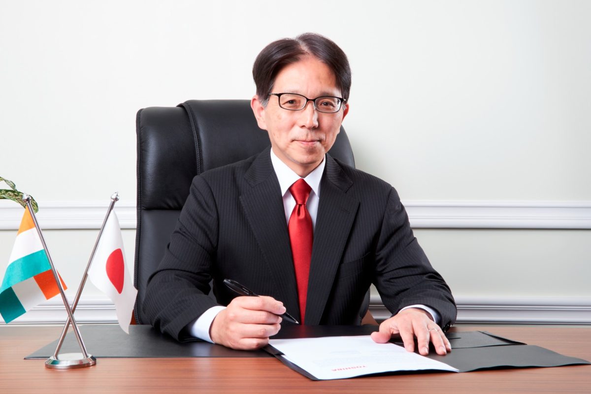 Mr. Daisuke Murata,