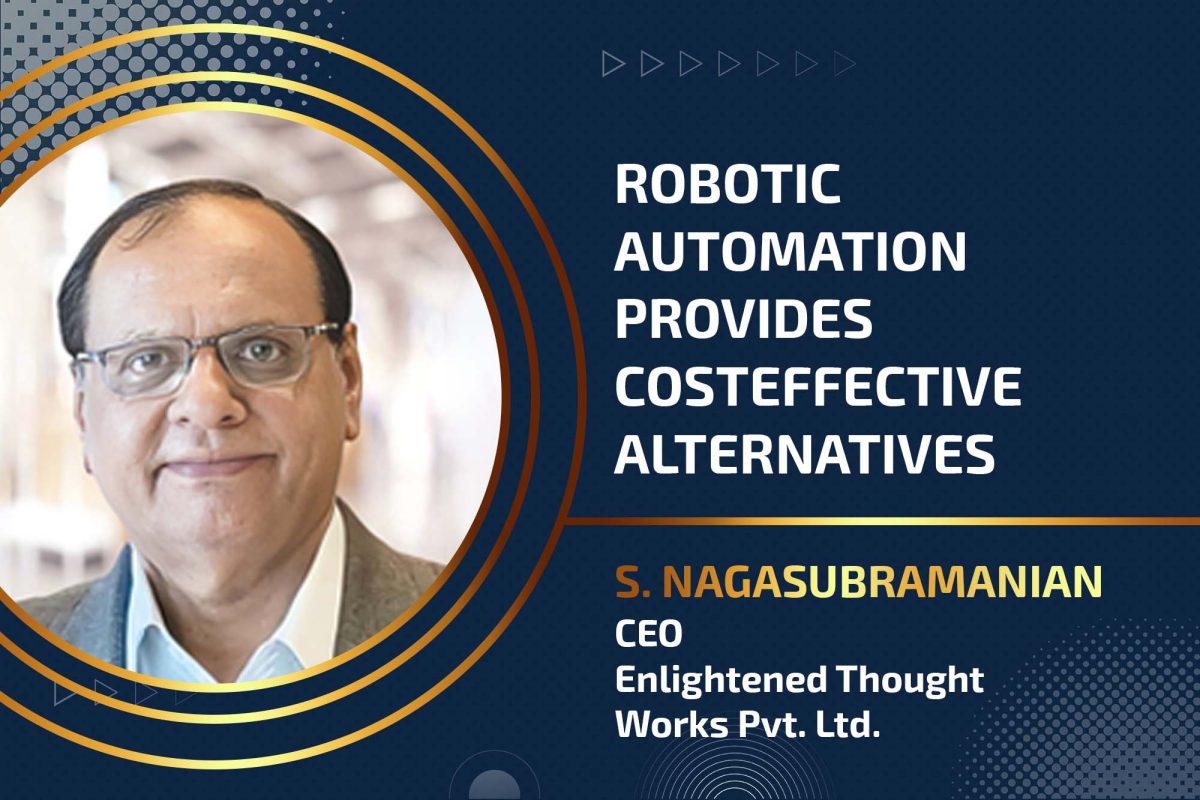 Robotic automation
