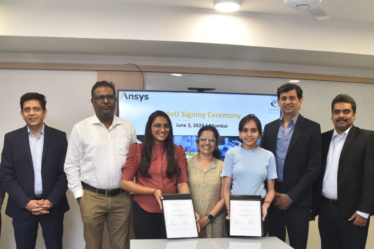 SINE and Ansys