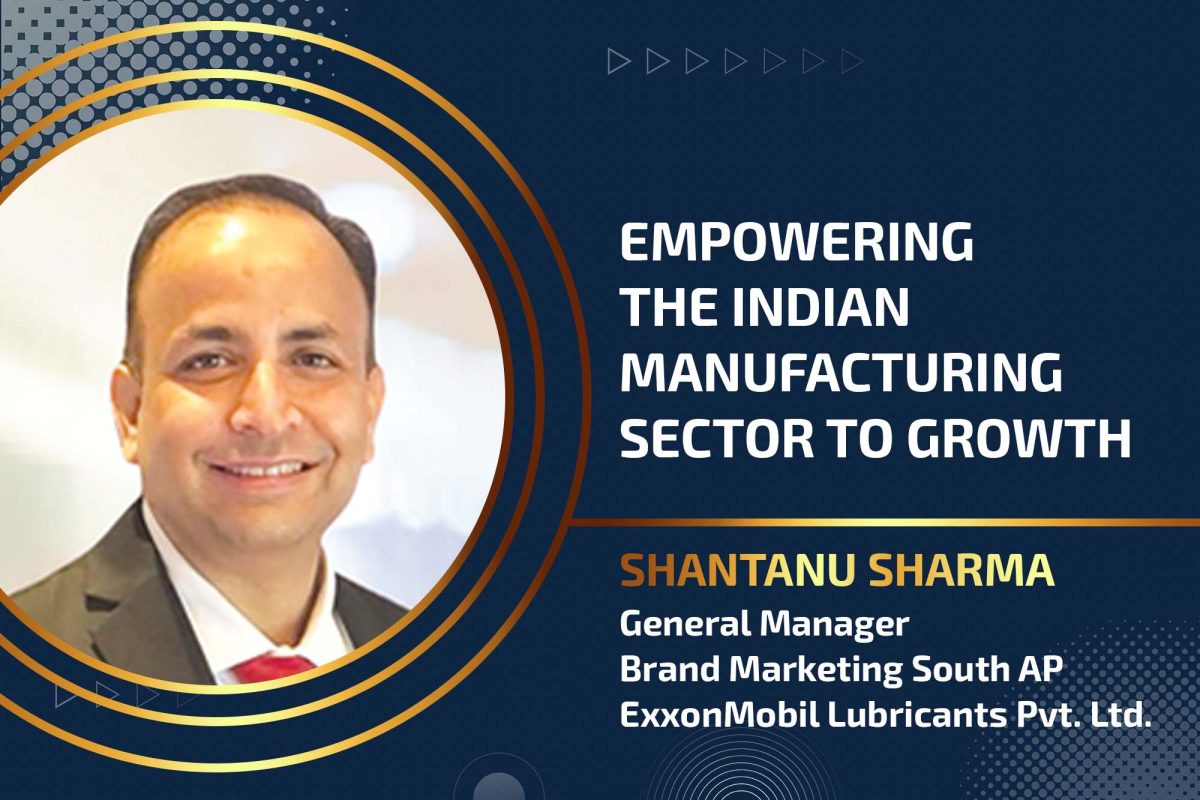 Manufacturing is emerging as an integral pillar in the economic growth of our country. The Indian manufacturing industry generated 16-17% of India’s GDP pre-pandemic and is projected to be one of the fastest-growing sectors. It is expected to see sustained growth as India doubles down on its goal of becoming a preferred manufacturing destination. Moreover, the rapid adoption of Industry 4.0 technologies presents exciting opportunities for the industry. Smart manufacturing, IoT integration, and data-driven decision-making are becoming integral to modern manufacturing processes. India can achieve its goal of exporting items worth USD 1 trillion USD by 2030 and become a significant hub for global manufacturing. Mobil™ has faith in the manufacturing sector's ability to support India's economic development. Mobil™ works directly with manufacturers to help them operate at their best, increase their profitability, and boost efficiency so they can excel at business and achieve beyond expectations. Today, customers in the manufacturing sector are increasingly in search of holistic solutions to address their myriad operational challenges. For this, they are actively seeking partners who can deliver more than just products – and emerge as partners who can increase their profitability and performance. Mobil™ acknowledges this demand and provides complete end-to-end lubrication solutions ranging from leading hydraulic oils, cutting oils, and sliding oils to key services tailored for the customers. Mobil™’s key offerings for the sector that helps advance productivity Range of high-performing products Mobil™ offers a comprehensive range of high-performance fluids tailored to meet the exacting demands of precision machining operations across various sectors. MobilcutTM 231 is a high-quality semi-synthetic water-miscible metalworking fluid with a special EP additive designed to form a stable emulsion suitable for hard and soft water from 50 ppm to 500 ppm. Similarly, MobilcutTM 251 is a boron-free quality semi-synthetic water-miscible metalworking fluid designed to form a stable emulsion suitable for hard and soft water ranging from 50 ppm to 500 ppm. Fluid is designed to minimise skin irritation and provide long operation life at the same time. Mobil Vactra™ Oil Numbered Series are premium quality slideway lubricants specifically designed to meet the requirements for accuracy, aqueous coolant separability, and equipment protection of precision machine tools. The Mobil Velocite™ Oil Numbered Series oils are premium performance products primarily designed for the lubrication of high-speed spindles in machine tools. Industry-leading Mobil DTE 10 Excel™ Series comprises high-performance anti-wear hydraulic oils specifically designed to meet the needs of modern, high-pressure, industrial and mobile equipment hydraulic systems. These oils have also been measured to provide up to a 6%* improvement in hydraulic pump efficiency compared to Mobil™ standard hydraulic fluids. Industry-leading services Mobil™ strongly believes that regular maintenance and servicing ensures optimal performance of complex, precise machinery. Well-maintained equipment is less prone to breakdowns and disruptions and can significantly contribute to increased overall productivity. A service partner with expertise in machine maintenance understands the unique requirements of ageing equipment and can develop maintenance plans that consider the specific needs of older machines. Here, Mobil™ is leading the way by providing a holistic lubrication experience that encompasses superior products along with quality servicing solutions. The Mobil™ Lubricant Analysis (MLA) program is a game-changer. This service guides state-of-the-art oil analysis service and has been designed specifically to simplify the lubrication monitoring process, increase the reliability of equipment and lower maintenance costs. MLA assists in accurately analysing lubrication needs, making recommendations, and setting technical limits that help increase reliability by detecting and preventing potential equipment failures, reducing unscheduled downtime, lowering lubricant consumption, and countering costly disposal. Along with the MLA program, the Mobil™ Solcare Service app encompasses a range of solutions with a digitised coolant monitoring tool aimed at providing real-time findings powered by data-backed insights and valuable recommendations. The app makes it effortless to gain access to critical data, saving time and giving users the chance to take preventative measures, shifting their approach towards proactive maintenance instead of reactive maintenance. Mobil™ MachineXT program, a doorstep solution with services like oil filtration systems and vacuum dehydration systems, has also been introduced. This eliminates the need for customers to seek solutions elsewhere and is particularly valuable in sectors like manufacturing. A sneak peek into Mobil’s latest events and campaign, ‘Fill with Mobil™’ Mobil™ recently hosted an Equipment Builder seminar in Delhi that commemorated the collaborative partnership between Mobil™ and Equipment Builders (EBs). The highlight of the event was the unveiling of Mobil's latest campaign, ‘Fill with Mobil™,’ which celebrates the values of expertise, collaboration, and trust. This campaign strengthens Mobil's commitment to delivering top-notch solutions through a combination of specialised knowledge and shared expertise. The company believes this combination of superior products and reliable service has helped Mobil™ earn customer goodwill, as is also seen in its many successful associations. They are dedicated to advancing India's manufacturing sector through a combination of cutting-edge products and services. With a focus on efficiency, reliability, and innovation, Mobil™ strives to be the partner of choice for manufacturers seeking to enhance productivity and competitiveness in an increasingly dynamic market. ------------------------------------------------------------------------------------------------------------- *The energy efficiency design is a trademark of Exxon Mobil Corporation. Energy efficiency relates solely to the fluid performance when compared with Mobil's standard hydraulic fluids. The technology used allows up to 6 percent increase in hydraulic pump efficiency when tested in standard hydraulic applications. The energy efficiency claim for this product is based on test results on the use of the fluid conducted in accordance with applicable industry standards and protocols. Efficiency improvements will vary based on operating conditions and applications. For more information, visit www.mobil.in/business (Exxon Mobil Corporation has numerous affiliates, many with names that include ExxonMobil, Exxon, Esso and Mobil. For convenience and simplicity, those terms and references to “corporation”, “company”, “ExxonMobil”, “EM”, and other similar terms are used for convenience and may refer to one or more specific affiliates or affiliate groups.)