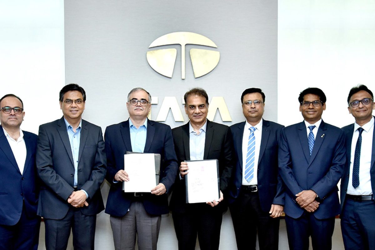 Tata Motors partners with Bajaj Finance