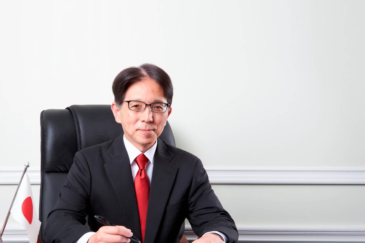 Daisuke Murata - Toshiba JSW Power Systems