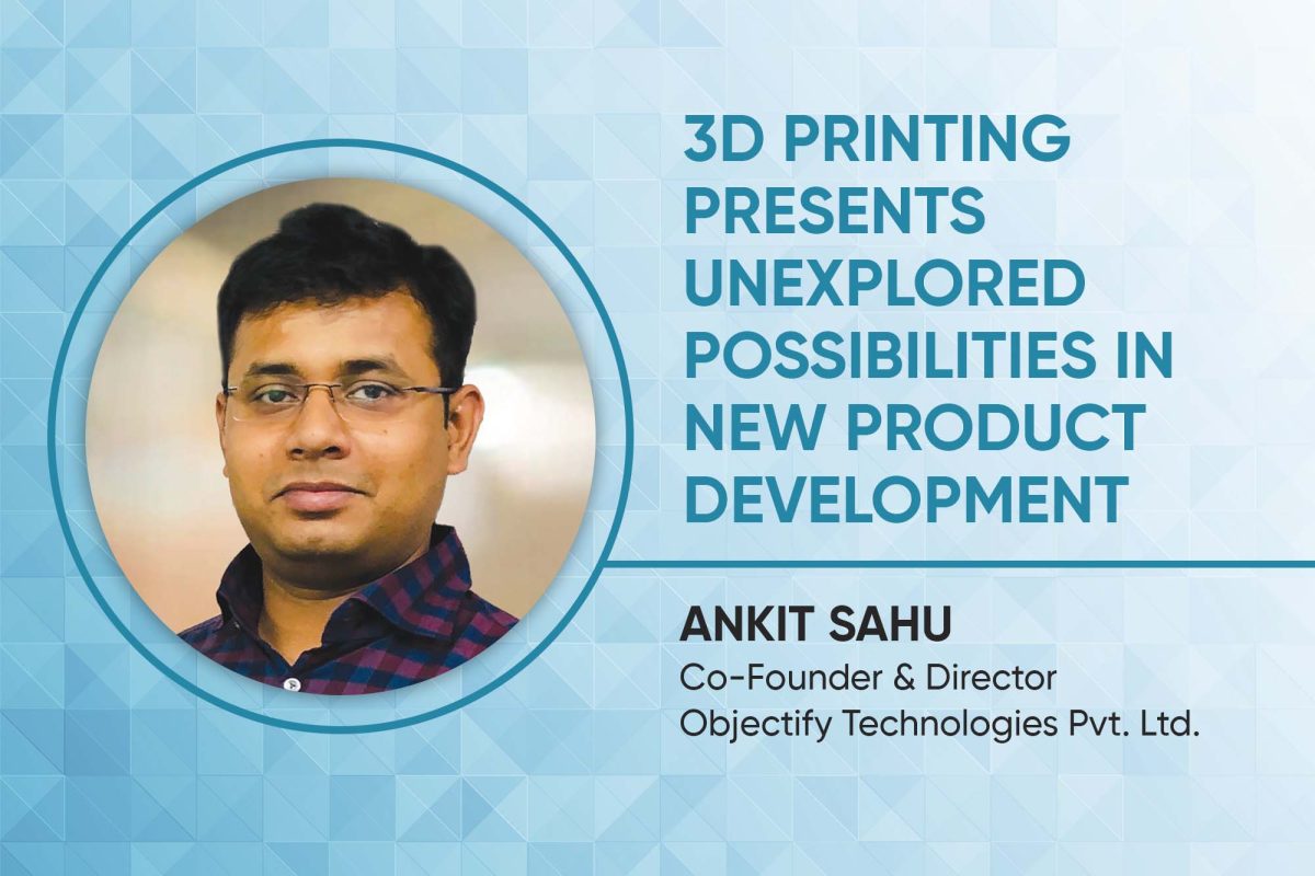 3D printing