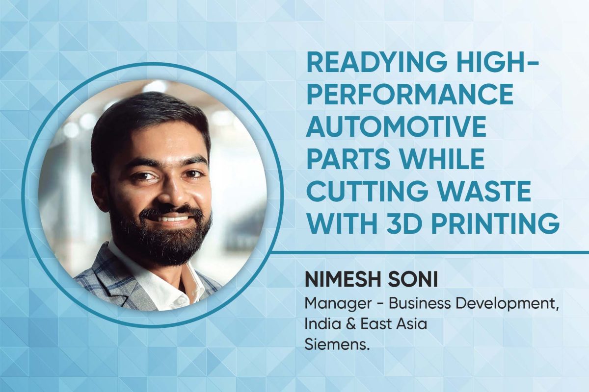 3D printing
