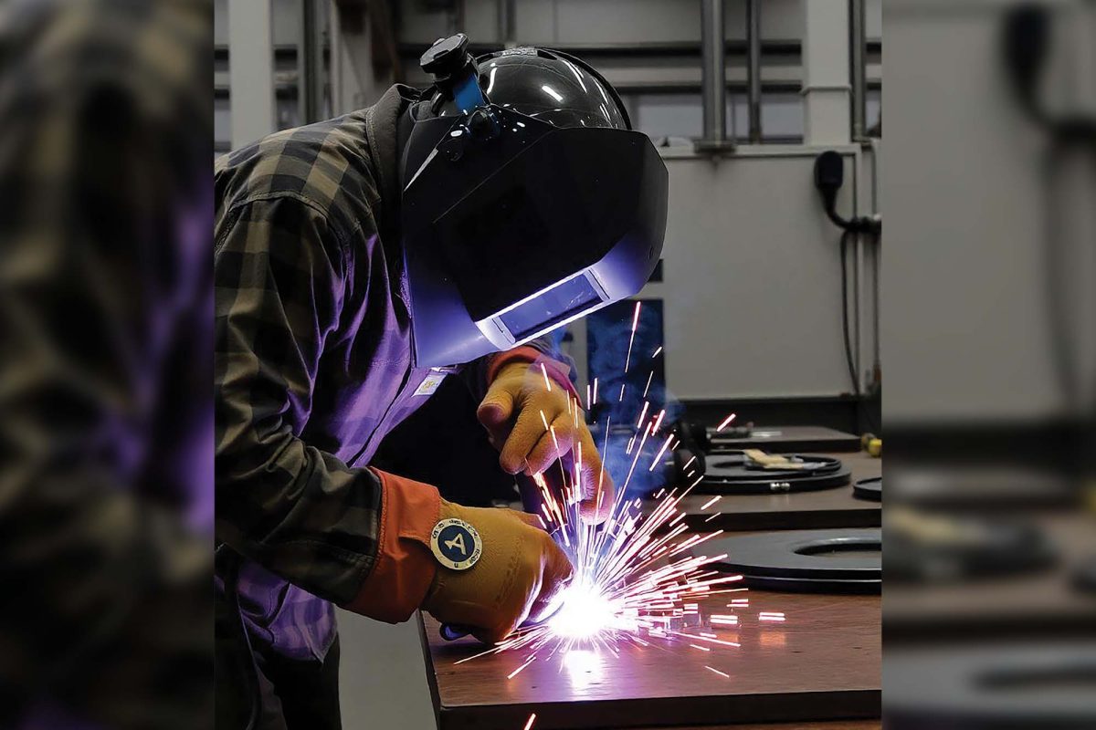 welding