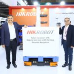 Hikrobot introduces the QF-1000 forklift robot and Vision Solutions at Automation Expo 2024 Hikrobot introduces the QF-1000 forklift robot and Vision Solutions at Automation Expo 2024