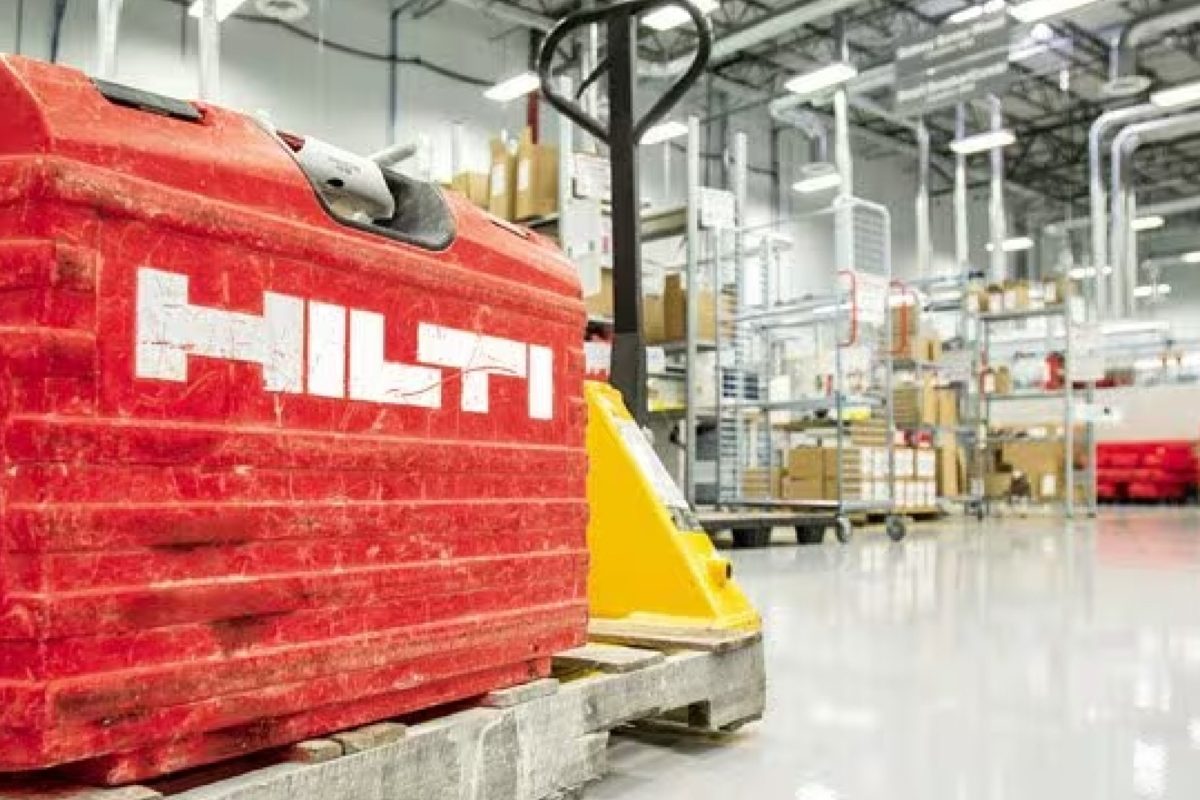 Hilti India