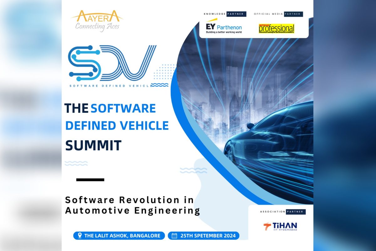 Software-Defined Vehicle conference