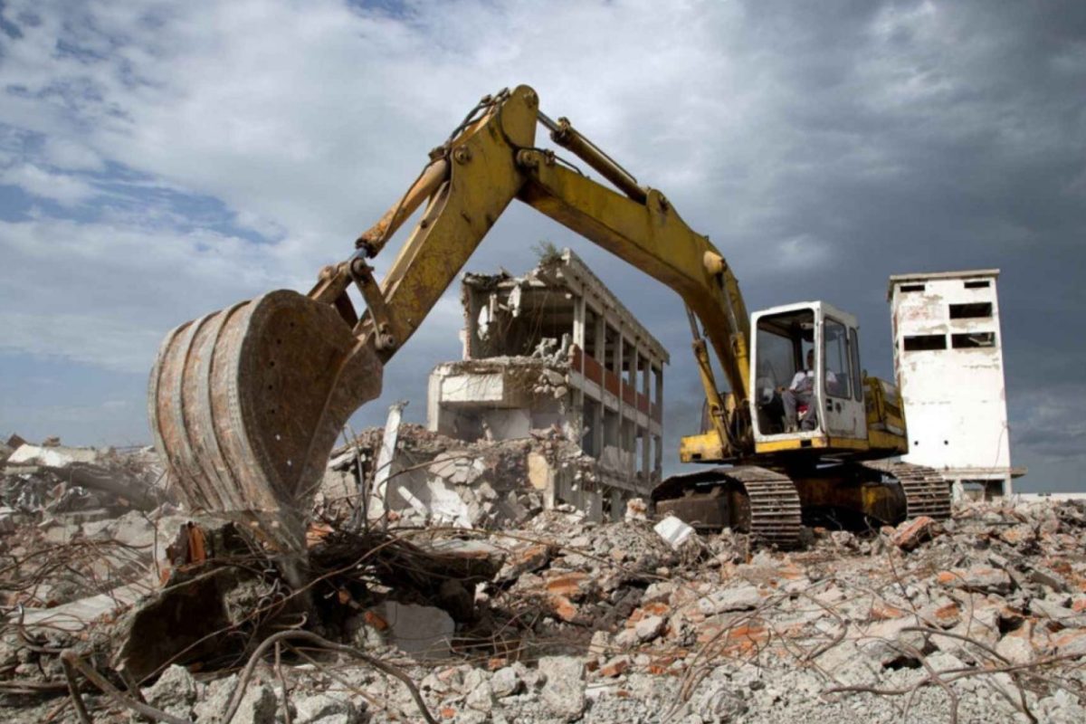 construction waste management