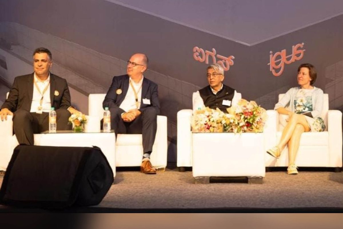 Igus India opens up 92,000 sqft. manufacturing plant in Bengaluru