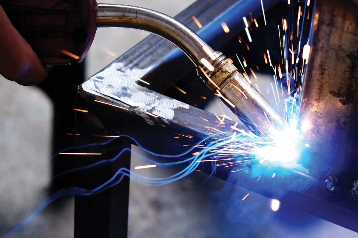 welding