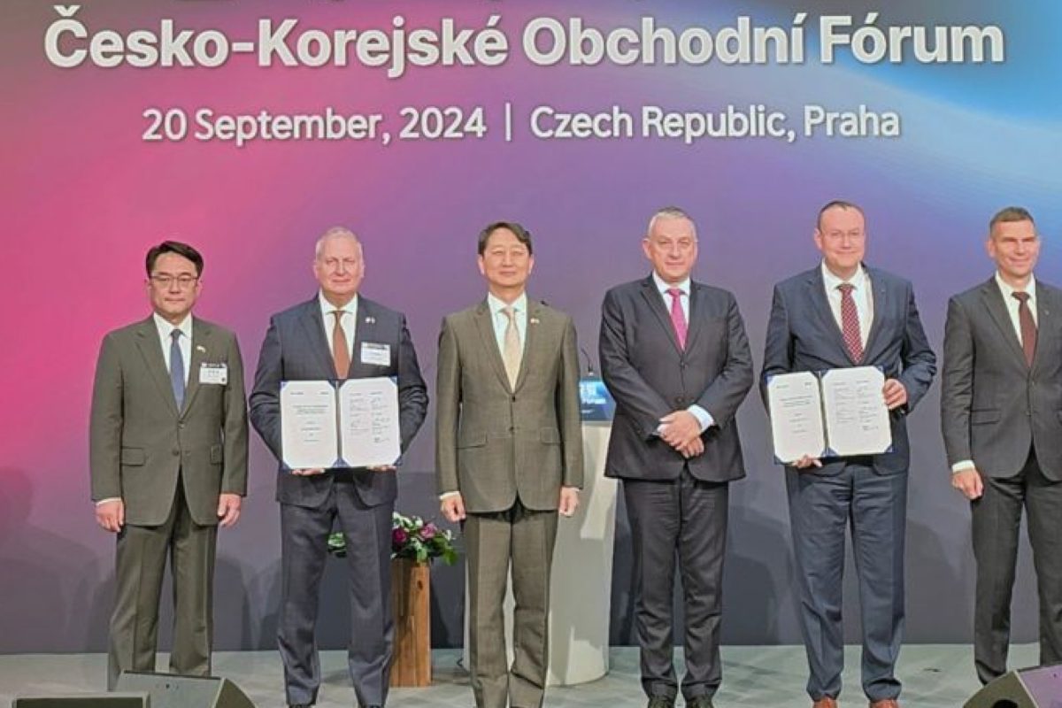 Hyundai Motor Company and Škoda Group