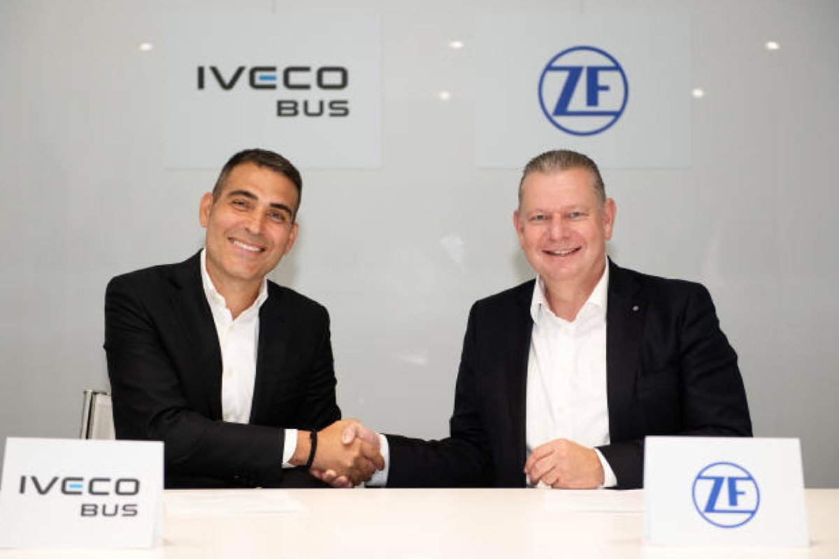 IVECO BUS and ZF