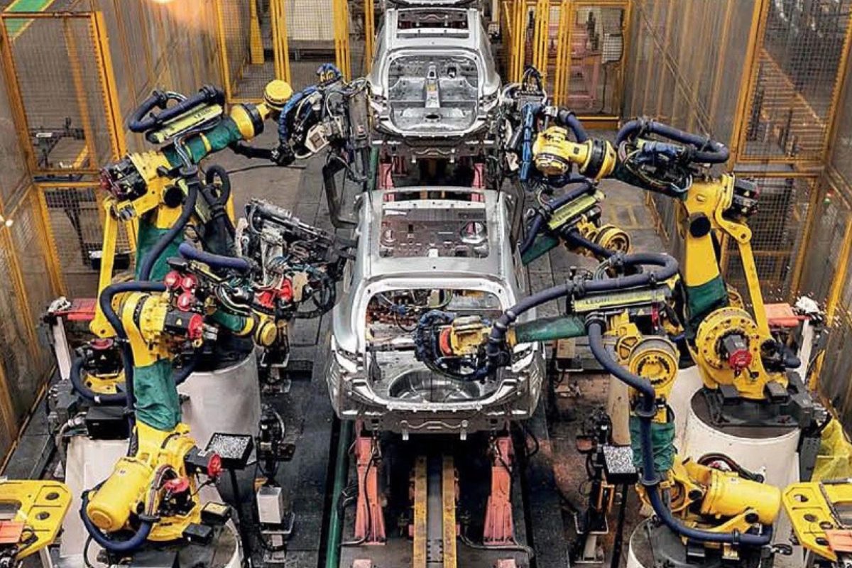 Indian manufacturing sector