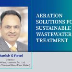 Aeration solutions for sustainable wastewater treatment Aeration solutions for sustainable wastewater treatment