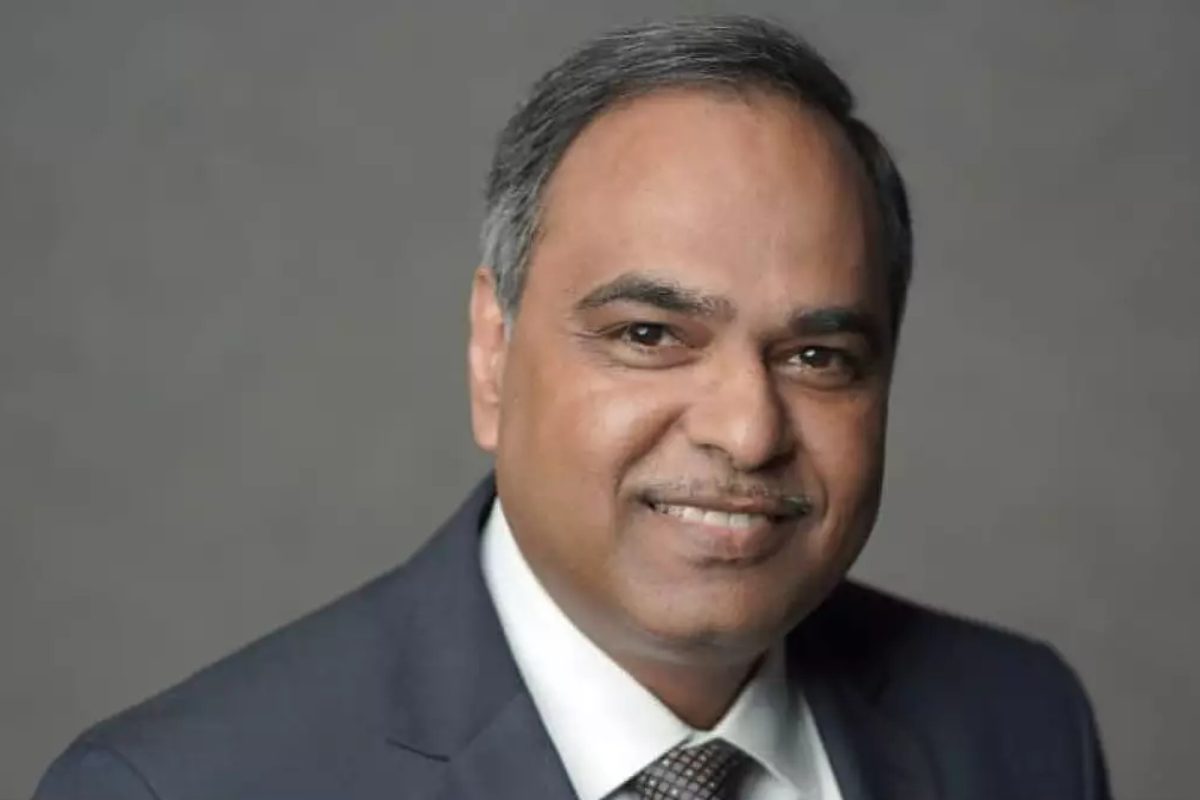 Shailesh Chandra