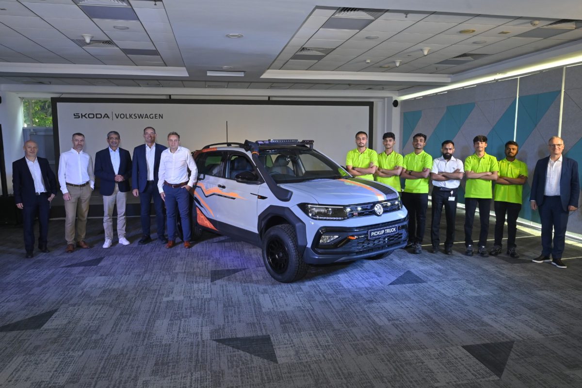 Škoda Auto Volkswagen India Private Limited