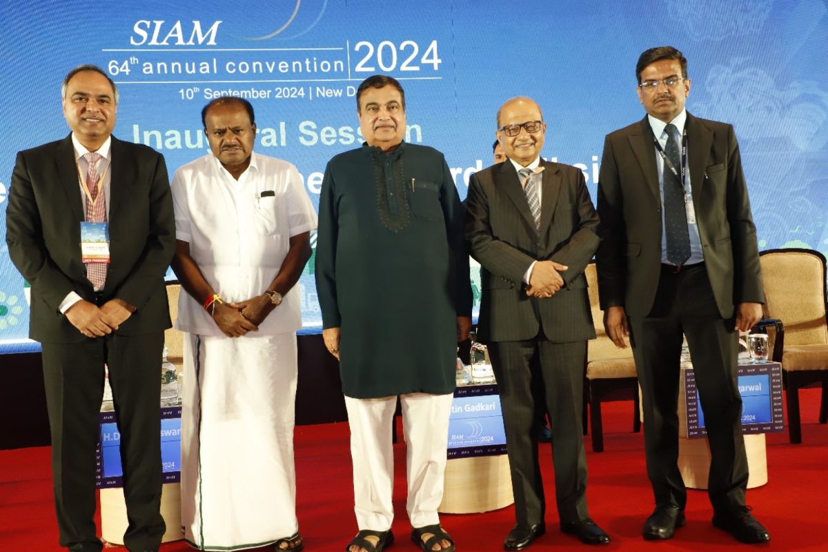 SIAM's 64th Annual Convention 